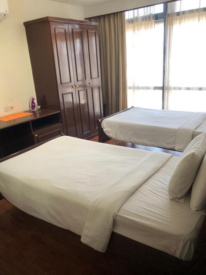 Ringko Service Apartments At Berjaya Times Square Kl Куала-Лумпур Экстерьер фото