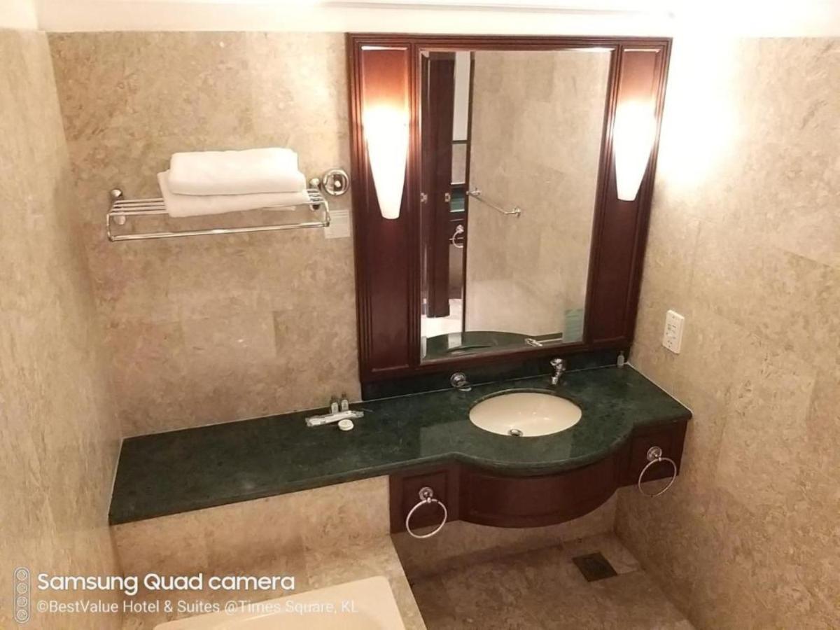 Ringko Service Apartments At Berjaya Times Square Kl Куала-Лумпур Экстерьер фото