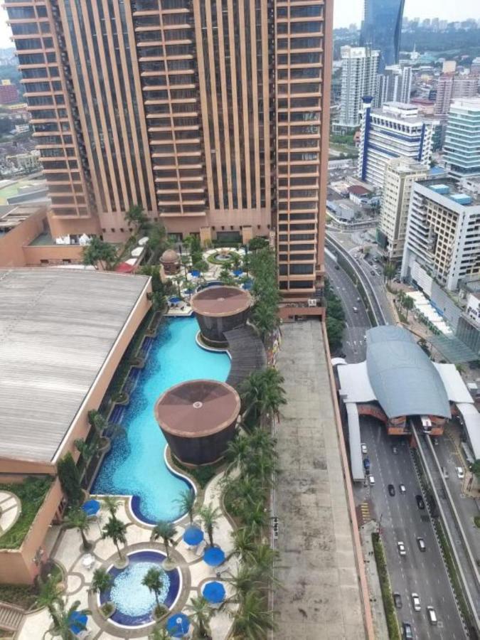 Ringko Service Apartments At Berjaya Times Square Kl Куала-Лумпур Экстерьер фото