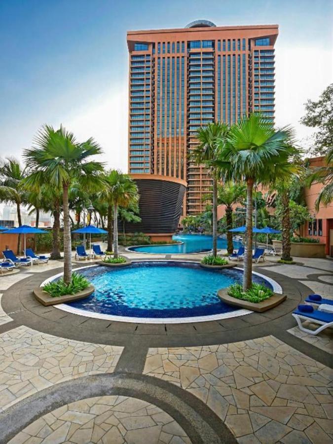Ringko Service Apartments At Berjaya Times Square Kl Куала-Лумпур Экстерьер фото