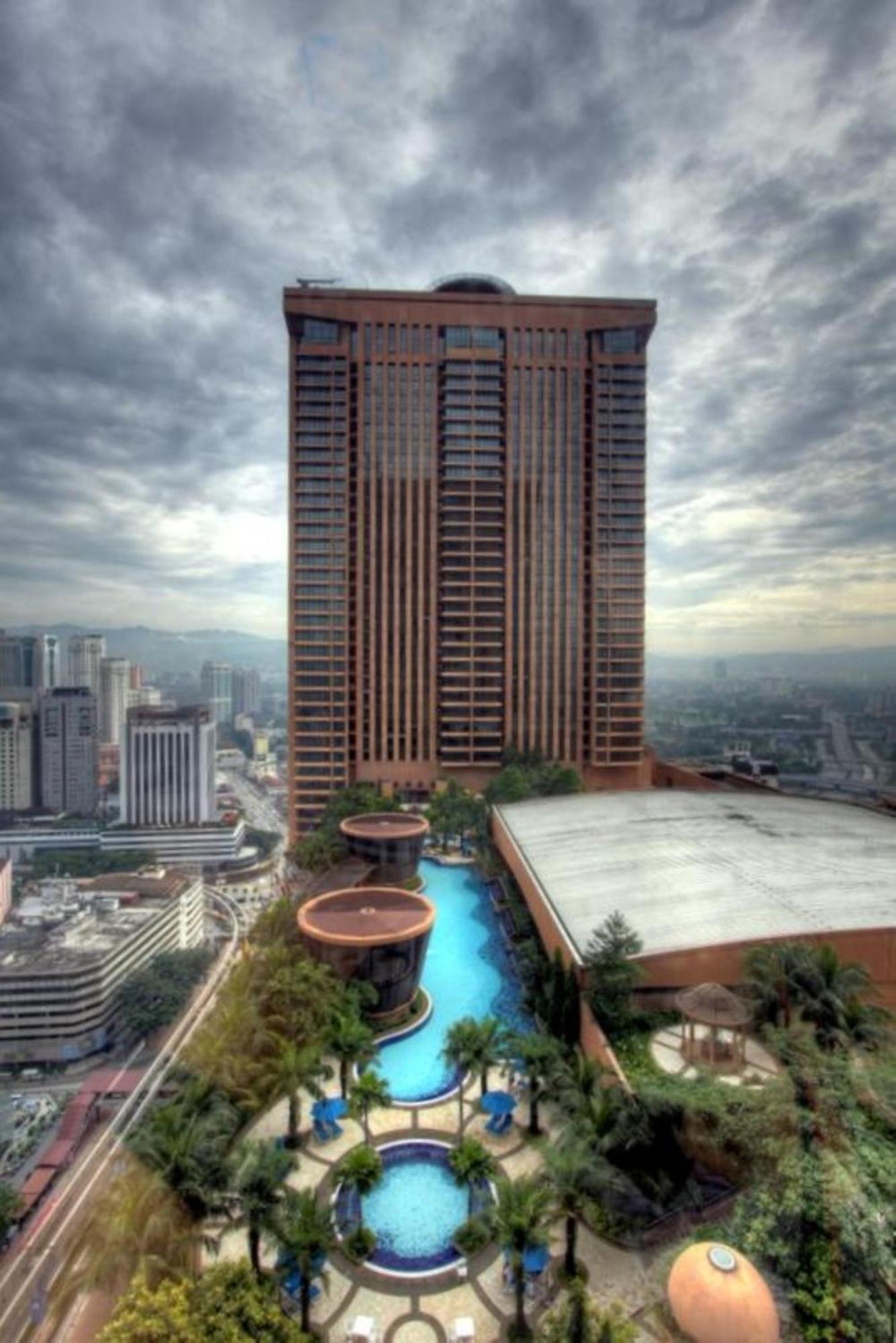 Ringko Service Apartments At Berjaya Times Square Kl Куала-Лумпур Экстерьер фото